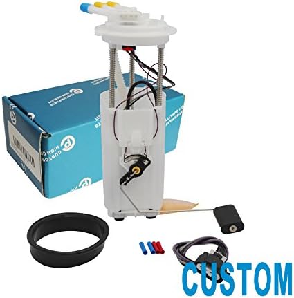 LEOZO Electric Intank Fuel Pump Module Assembly w/ Sensor E3992M Blazer Jimmy Bravada
