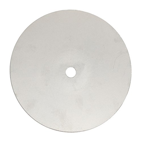 6 Inch 80 Grit Diamond Coated Grinding Disc Flat Lap Polishing Wheel Grinding