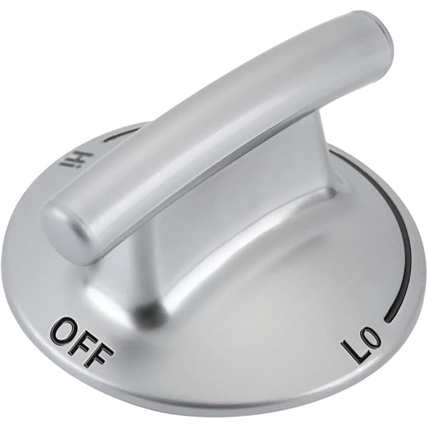 Amazon.com: Funmit 5304502763 Range Control Knob Replacement for 
