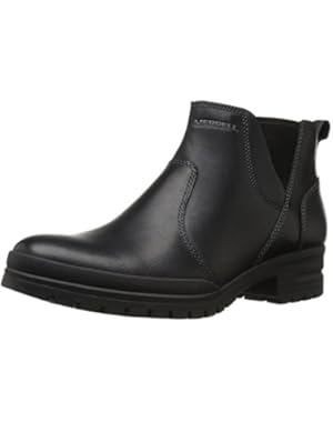 Women's City Leaf Chelsea Snow Boot