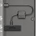Mission Power USB Cable for Powering Fire TV Stick [NOT Compatible with New FIRE TV Stick]