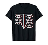 Neon Genesis Evangelion company t shirt