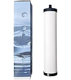 FRC06 Filter Cartridge 2-Pack – Compatible With Franke FRCNSTR Under-Sink Systems (FRCNSTR100, FRCNSTR-Duo-1, FRCNSTR-Duo-2)