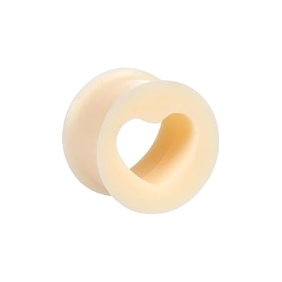 Blue Banana Body Piercing Túnel Dilatación Corazón en ...