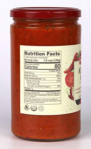 Podravka Hot Ajvar , Spicy , 24.5 Oz