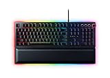 Razer Huntsman Elite Gaming Keyboard Clicky Purple