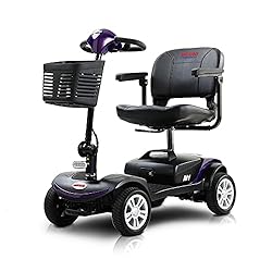 Metro Mobility USA Compact Travel Electric Power