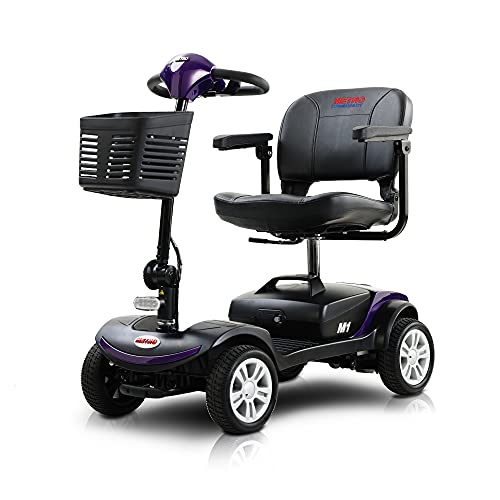 Metro Mobility USA Compact Travel Electric Power