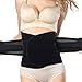 Healthcom Waist Trainer for Women Weight Loss Belts-Adjustable Slimming Lumbar Body Shaper Wrapper Tummy Trimmer Band Abdomen Binder(Size XXXL)