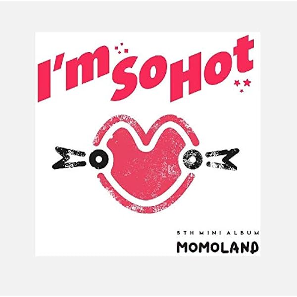 Momoland - [Fun To The World] 4th Mini Album CD+52p Booklet+1p