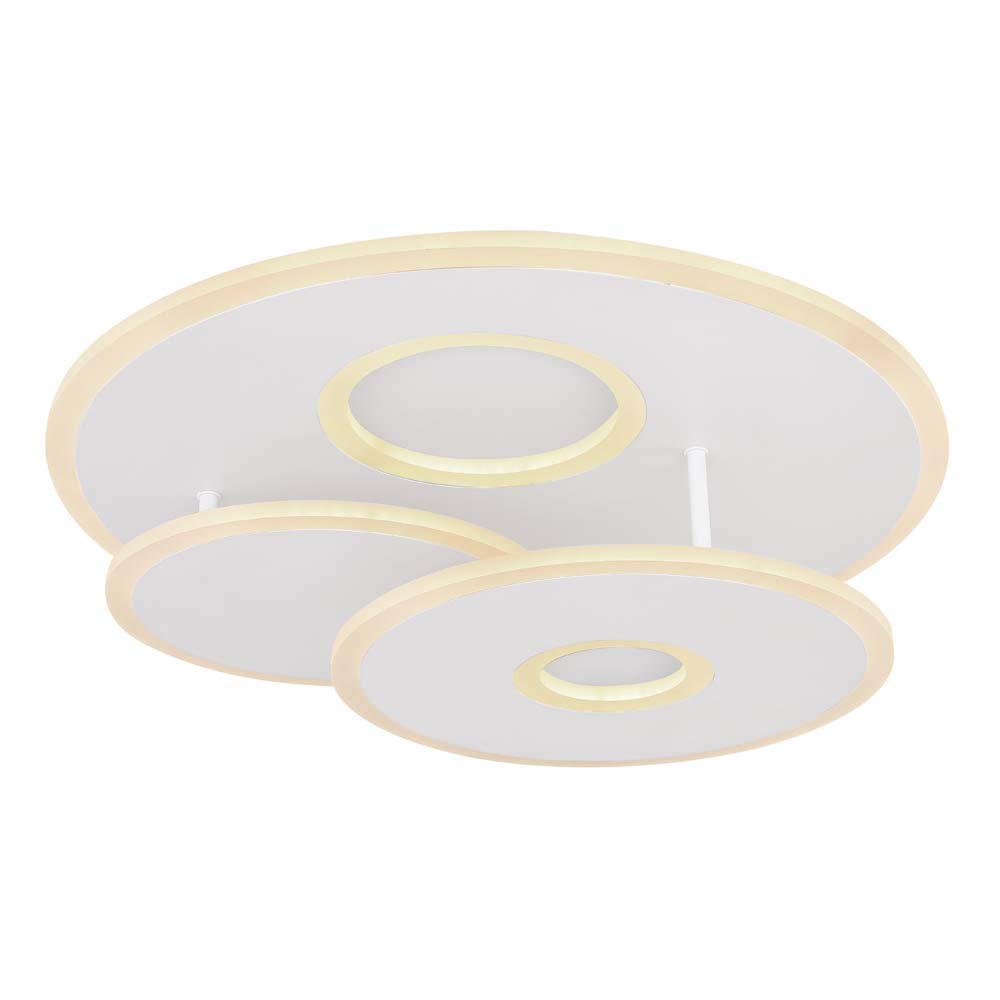Globo FLAVETTO Ceiling Light, White