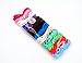 Saliency Thick Round Shoelaces for Sneakers and Shoes 12 pairs (Assorted Colors)