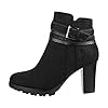 Elara-Damen-Stiefelette-Ankle-Boots-Chunkyrayan