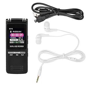 Dictafoon Functie Lossless Speler Speler Pen Ondersteuning A-B Herhalen Met Muziek Equalizer Recorder Pen voor…