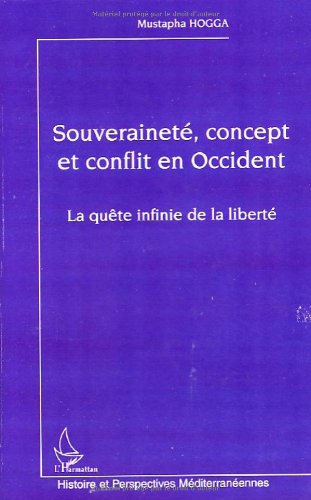 Souveraineté, concept et conflit en Occident
