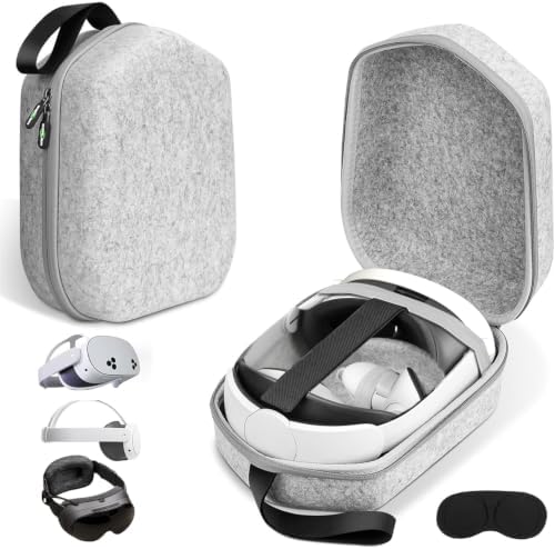 Amazon.com: Meta Quest 3S 128GB All-in-One Mixed Reality Headset