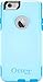 OtterBox Commuter Series iPhone 6/6s Case - Frustration FRĒe Packaging - Aqua Sky (Aqua Blue/Light Teal)