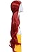 Melisandre Wig GOT Cosplay Long Curly Wavy Wig Hair Costume Accessories Xcoser