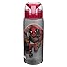 Zak Designs MUND-K950 Comics Marvel Universe Deadpool Tritan Union Bottle