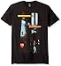 FEA Men's Depeche Mode Celebration Soft T-Shirt