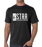 Star Labs Adult DT T-Shirt Tee