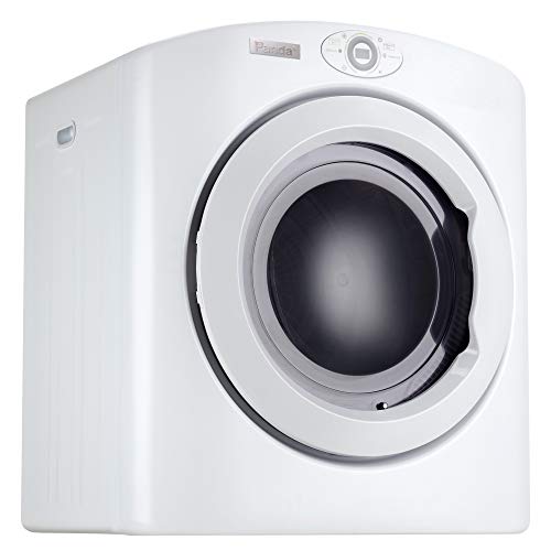 Panda 2.6 cu.ft Compact Portable Laundry Dryer, 8.8 lbs capacity