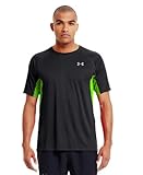 Under Armour Men's coldblack Engage Run T-Shirt