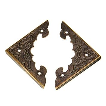 Amazon Com Jackiehoang 12pcs Antique Furniture Leg Protector