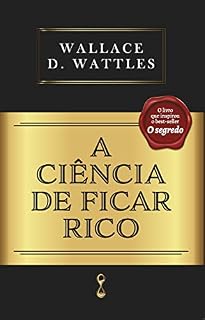 Livro A ciência de ficar rico