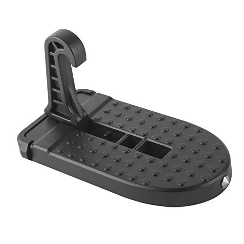 Car Door Step, Car Latch Hook Door Step, MultiFunctional Foldable Car