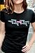 Rothco Women's Longer Guns T-Shirt, Pink/Black, X-Small