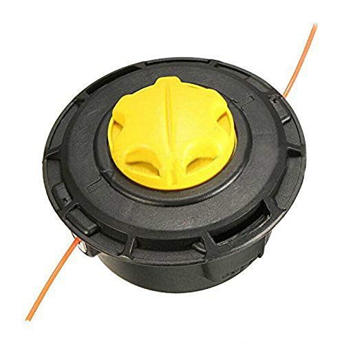 Vogueing Tool Universal Trimmer Head, Grass Trimmer head Easy Use Strimmer Heads For RAC115 New