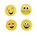 DARICE One Package of 12 pieces Design-A-Button 2-1/2
