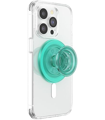Amazon.com: PopSockets Phone Grip for MagSafe, Magnetic Holder