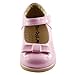 The Doll Maker Girl's Mary Jane Flat for Toddler/Little Kid School Dress Shoes