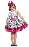 L.O.L. Surprise Diva Classic Child Costume, White, Size/(4-6x)