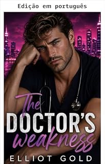 Livro A fraqueza do doutor