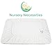 100% Organic Bamboo Pack N Play Sheet - Silky Soft, Hypoallergenic - Superior to Cotton - by Nursery Necessities