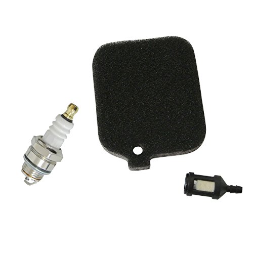 UAUS Air Fuel Filter Plug Fit Stihl BG45 BG46 BG55 BG65 BG85 SH55 SH85 Blower