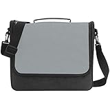 Messenger Bag for Nintendo Switch,Portable Travel Storage Bag for Switch Console, Pro Controller, Dock and Other Accessories with Adjustable Shoulder Strap