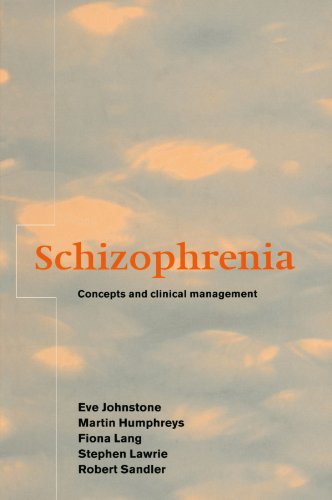 SCHIZOPHRENIA