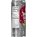 V8 +Energy, Sparkling Juice Drink with Green Tea, Blackberry Cranberry, 12 Fl Oz (Pack of 12)