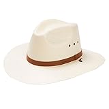 Stetson Los Alamos, Color: Natural, Size: XL