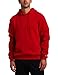 Soffe Men's Classic Midweight Fleece Hoodie Sweatshirt