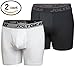 Men's Performance Underwear Boxer Briefs, 6