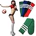 Soccer Baseball Football Basketball Sport Women Socks