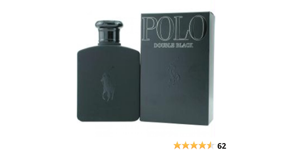 polo double black