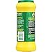 Comet Cleaner with Bleach Cleanser Lemon Fresh 17-Ounces | Scratch-Free | (2-Pack)