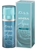 Kiss Skincare Mineral Auqa Mud Foam Facial Cleanser 30 Milliliter