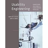 Usability Engineering: Scenario-Based Development of Human-Computer Interaction